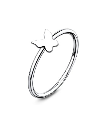 Butterfly Shaped Nose Rings NSKR-12